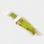 Katie Loxton Canvas Bag Strap Lime Green