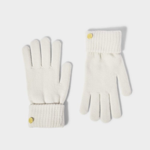 Katie Loxton Happy Hands Gift Set in Off White