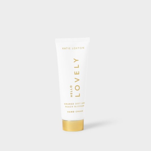 Katie Loxton Happy Hands Gift Set in Off White