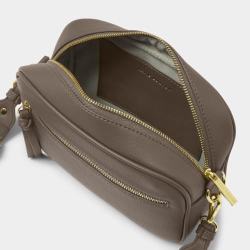 Katie Loxton Hallie Crossbody Bag Mink