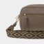 Katie Loxton Hallie Crossbody Bag Mink