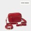 Katie Loxton Hallie Crossbody Bag Garnet Red