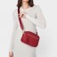 Katie Loxton Hallie Crossbody Bag Garnet Red