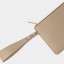 Katie Loxton Marni Wristlet Pouch Light Taupe
