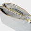 Katie Loxton Duo Pouch Silver
