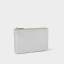 Katie Loxton Duo Pouch Silver