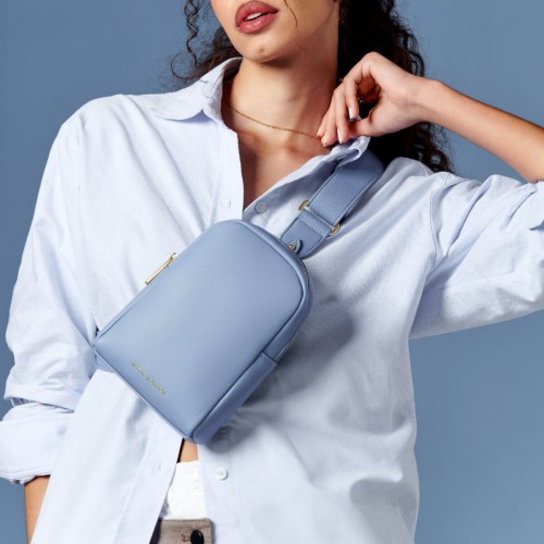 Katie Loxton Sling Bag Cornflower Blue