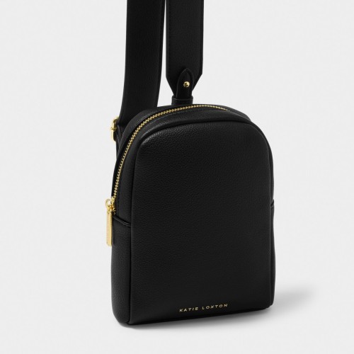 Katie Loxton Kaite Sling Bag Black