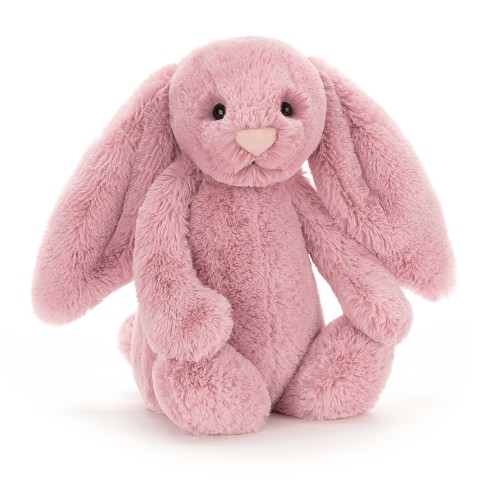 Jellycat Tulip Pink Bashful Bunny Medium