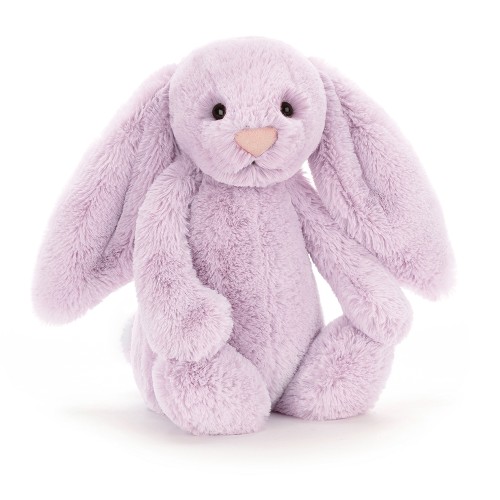 Jellycat Lilac Bashful Bunny Original