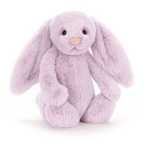 Jellycat Lilac Bashful Bunny Original