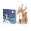 Jellycat Mitzi Reindeer Dream Book