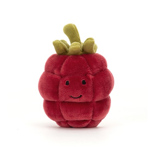 Jellycat Fabulous Fruit Raspberry