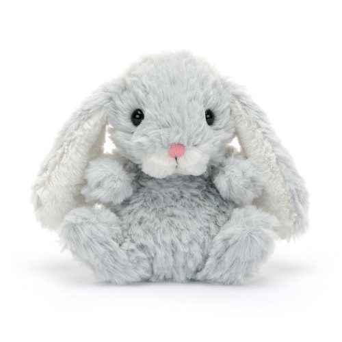 Jellycat Yummy Bunny Silver