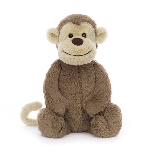 Jellycat Bashful Monkey Medium