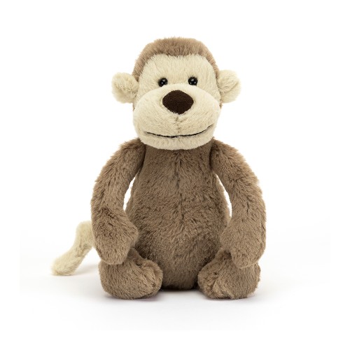 Jellycat Bashful Monkey Small