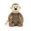 Jellycat Bashful Monkey Small