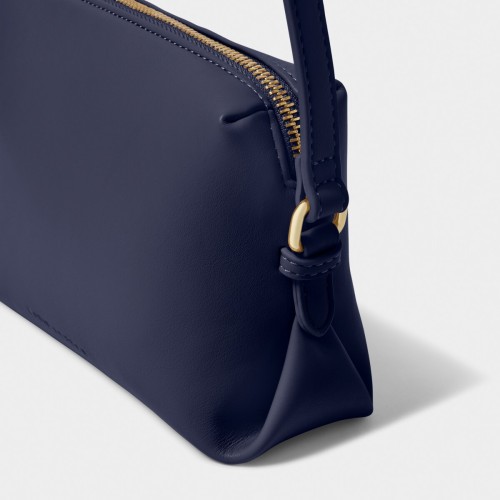 Katie Loxton Lily Crossbody Bag Midnight Blue