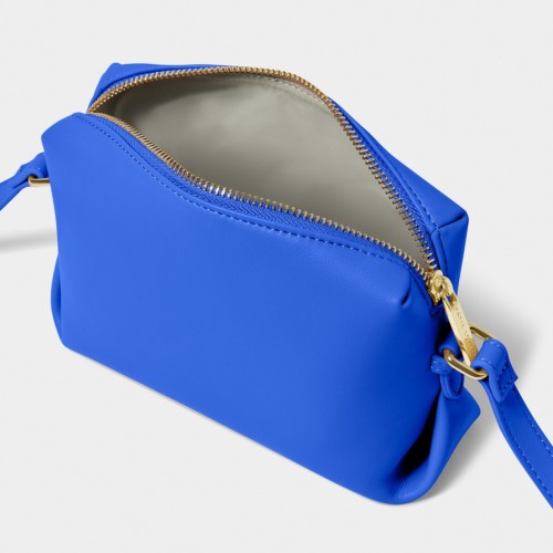 Katie Loxton Lily Crossbody Bag Cobalt