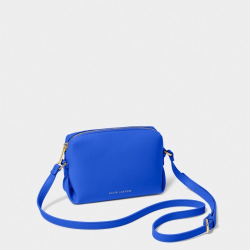 Katie Loxton Lily Crossbody Bag Cobalt
