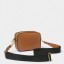 Katie Loxton Marni Mini Crossbody Bag Cognac