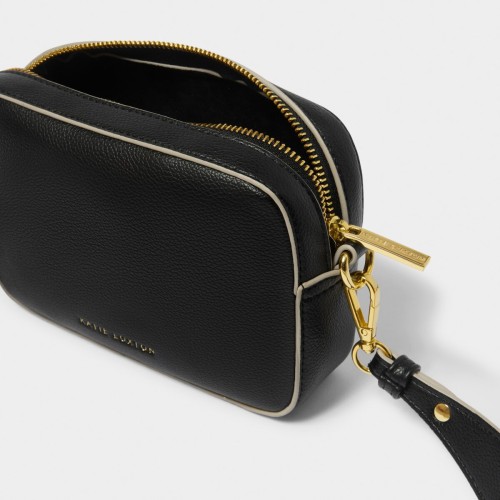 Katie Loxton Marni Mini Crossbody Bag Black