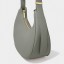 Katie Loxton Fearne Scoop Shoulder Bag Graphite Green