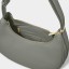Katie Loxton Fearne Scoop Shoulder Bag Graphite Green