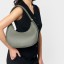 Katie Loxton Fearne Scoop Shoulder Bag Graphite Green