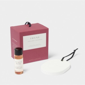 Katie Loxton Ceramic Hanging Diffuser - Friend