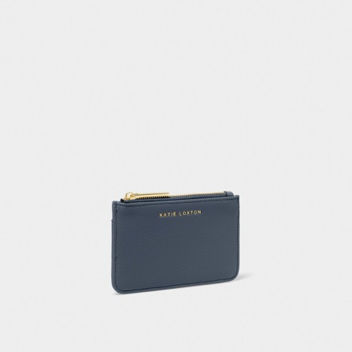 Katie Loxton Hana Coin and Cardholder Slate
