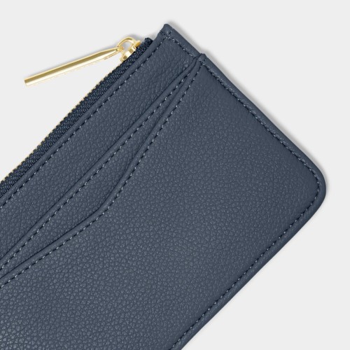 Katie Loxton Hana Coin and Cardholder Slate