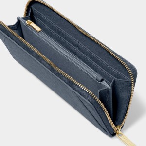 Katie Loxton Hana Purse Slate