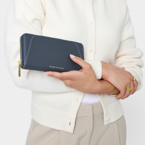Katie Loxton Hana Purse Slate
