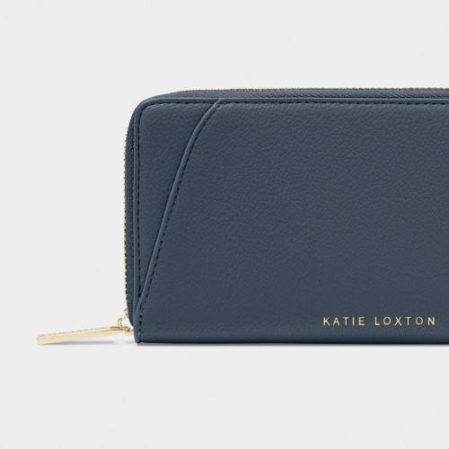 Katie Loxton Hana Purse Slate