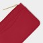 Katie Loxton Hana Coin and Cardholder Garnet Red