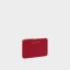 Katie Loxton Hana Coin and Cardholder Garnet Red