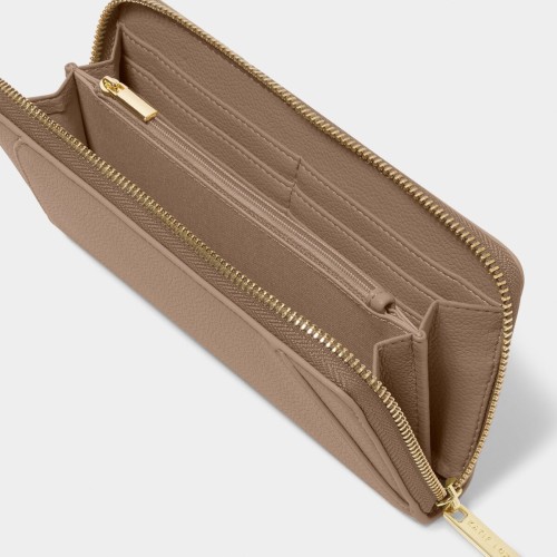 Katie Loxton Hana Purse Mocha