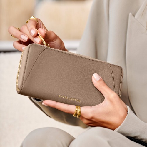 Katie Loxton Hana Purse Mocha