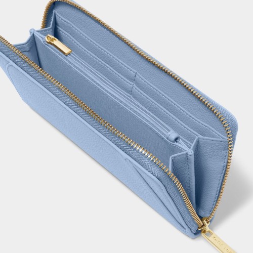Katie Loxton Hana Purse Cornflower Blue