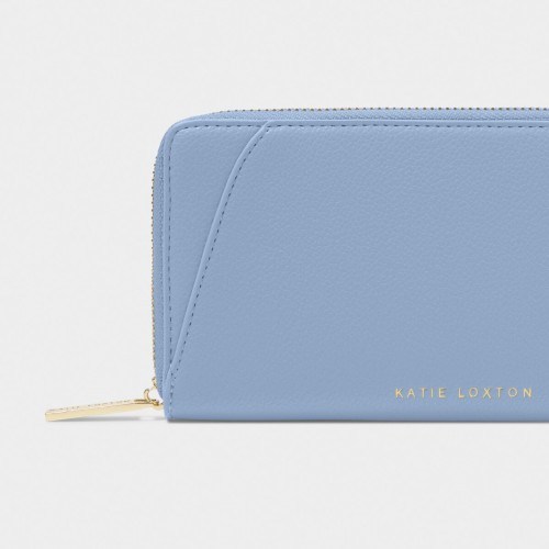 Katie Loxton Hana Purse Cornflower Blue