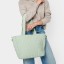 Katie Loxton Quilted Tote Bag Sage