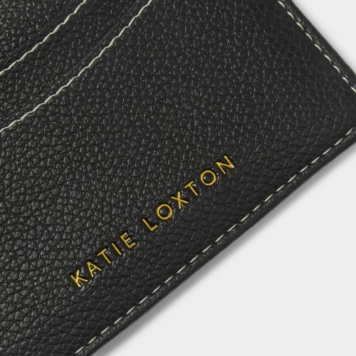 Katie Loxton Perri Cardholder Black