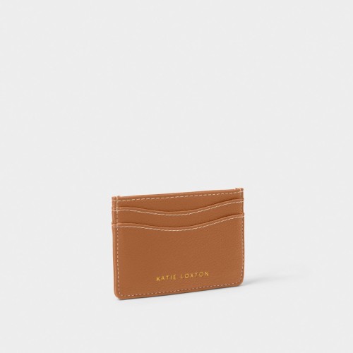 Katie Loxton Perri Cardholder Cognac