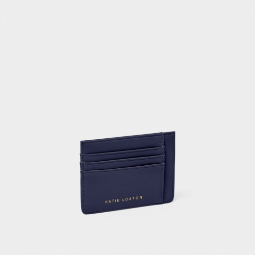 Katie Loxton Lily Cardholder Midnight Blue
