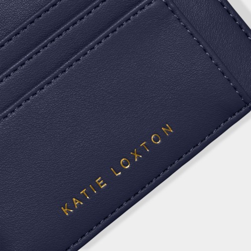 Katie Loxton Lily Cardholder Midnight Blue