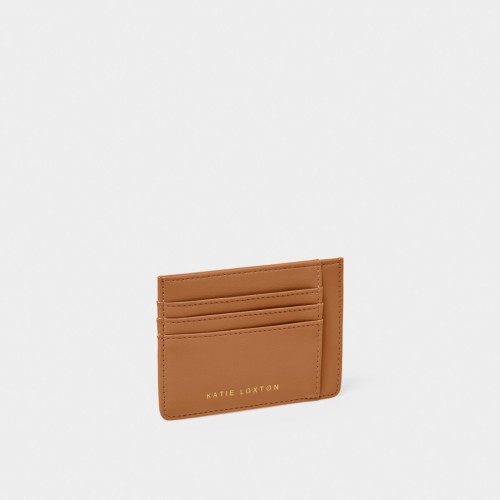 Katie Loxton Lily Cardholder Cognac