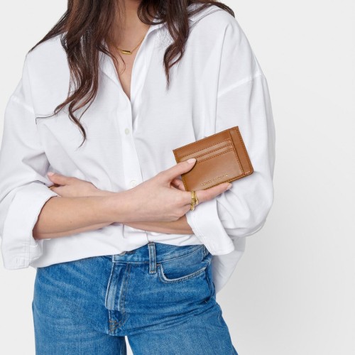 Katie Loxton Lily Cardholder Cognac