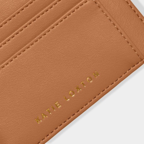 Katie Loxton Lily Cardholder Cognac