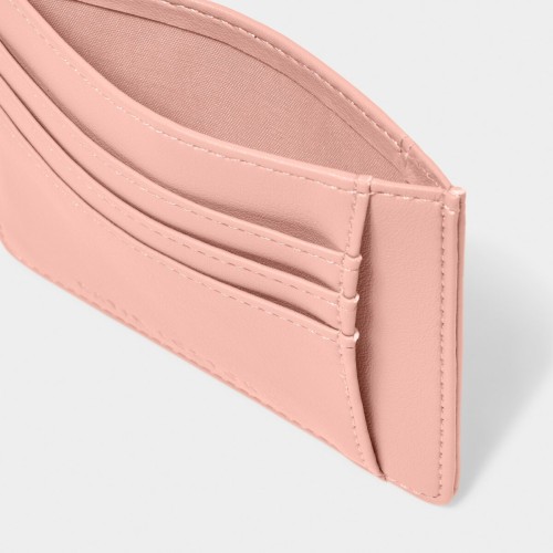Katie Loxton Lily Cardholder Dusty Rose